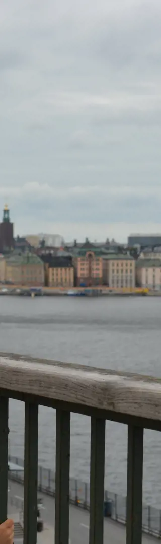 Fjällgatan, Stockholm's Balkon